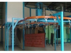 木紋漆自動噴涂線