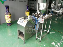 自立袋洗衣液自動包裝機/自立袋洗衣