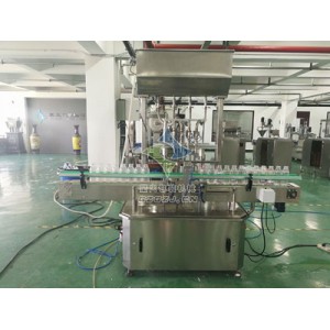 制動液灌裝機/北京現代懸浮液灌裝機為你保駕護航