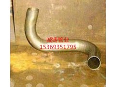 河北鹽山S型彎管