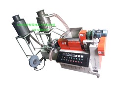 60熱切風(fēng)冷（雙挽喂料）實(shí)驗(yàn)造粒機(jī)