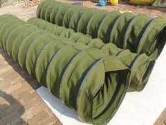 滄州高品質(zhì)耐高溫軟連接伸縮防護罩