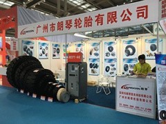 天津朗琴實心胎工廠27x10-12不二之