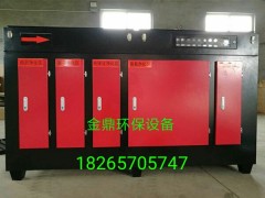 光氧催化廢氣處理設備【金鼎】惠民
