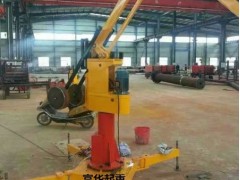 新鄉專業的移動平衡吊_廠家直銷