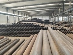 Q345D直縫鋼管 18年的重要項目還是