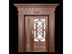 銅門的價格范圍如何——好的銅門