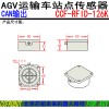 哪里可以買到耐用的AGV站點傳感器——CCF-RFID-126K生產廠家