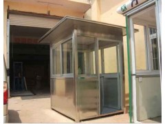 買優惠的不銹鋼崗亭，就來執競環保_