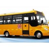河南小學生專用校車廠家，盛霖關注校車安全，關注青少年健康成