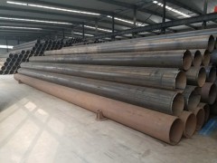 Q345C直縫鋼管 大量現貨規格齊全 隨