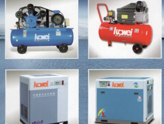 空壓機的維護與保養