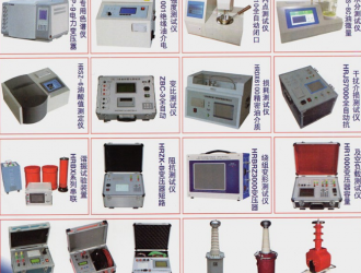 圖說儀器儀表行業產品分類大全