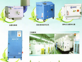 圖說(shuō)六種環(huán)保設(shè)備的工作原理+特點(diǎn)+適用范圍+注意事項(xiàng)