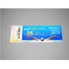 門票廠家 專業的門票設計公司——廣州潤彩印刷