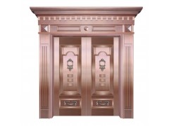 優質銅門，廠家火熱供應-福建銅門