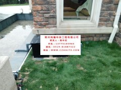 丹陽市別墅景觀魚池過濾設(shè)備配件廠