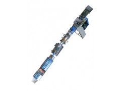 擠出（雙挽喂料）水環造粒機組