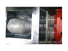 實(shí)驗(yàn)型翻轉(zhuǎn)式捏煉機(jī)