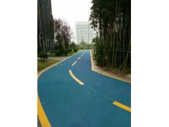 MMA彩色瀝青路面 噴涂 刮涂 銷售專