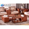 市場上較為暢銷的歐木軒全實木家具——個性海口歐式實木家具定制