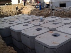 優惠的鋼筋砼化糞池供應信息 固原檢