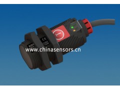 E3FA按鍵調節光電傳感器 雙指示燈靈