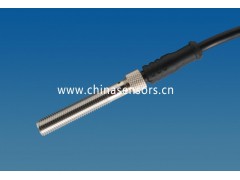 M8小圓柱形光電開關，內置放大器， 