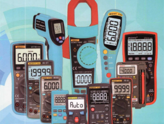 萬用表的使用方法