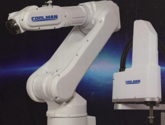 工業機器人技術特點