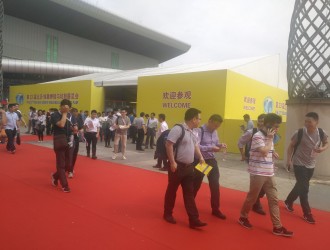 圖說智能化網應邀出席東莞埃森焊接與切割展覽會