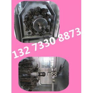 全套全自動軟管編織機多少錢一臺