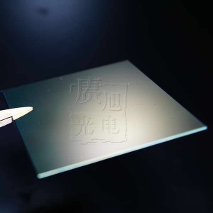 340nm窄帶濾光片-半帶寬10nm