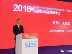 2018年中國軟件百強榜 華為力壓騰訊百度排名榜首