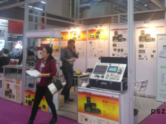 廣東臺松精彩亮相廣州國際工業自動化展