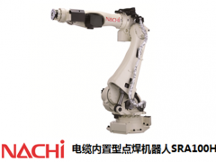NACHI機(jī)器人——機(jī)器領(lǐng)域的中堅(jiān)力量