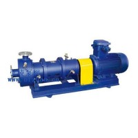 臥式耐高溫磁力驅(qū)動(dòng)泵