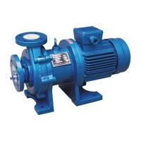 CQB-F氟塑料磁力泵/磁力驅逐離心泵