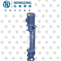 YW單級液下無堵塞排污泵