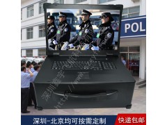 21寸上翻4U工業(yè)筆記本電腦外殼軍工