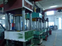 液壓機主缸安裝時的注意事項