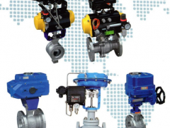 閥門十大應用領域