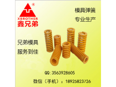 壓縮彈簧  廠家直銷 矩形彈簧 五金