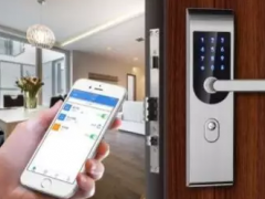 TMR1302超低功耗磁開關在智能門鎖上的應用