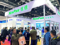 一抹世界工業畫卷上的優倍色彩  群企匯聚2018多國儀器儀表展之二