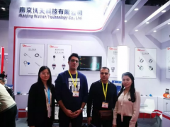 29屆多國儀器儀表展上沃天科技獲得國內外采購商青睞