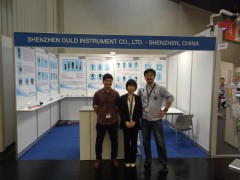 深圳市歐利德儀器儀表有限公司德國展會(huì)2018參展回顧