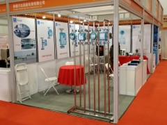 萬達高新儀表-專業生產流量計和液位計精彩亮相  群企匯聚 2018多國儀器儀表展之二十