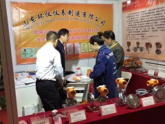 山東環(huán)儀攜HDS壓力測量儀表、溫度測量儀表、變送器等產(chǎn)品亮相2018北京多國儀表展