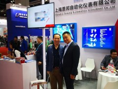 您身邊的變送器配件商 軍啟合金 群企匯聚 2018多國(guó)儀器儀表展之四十一